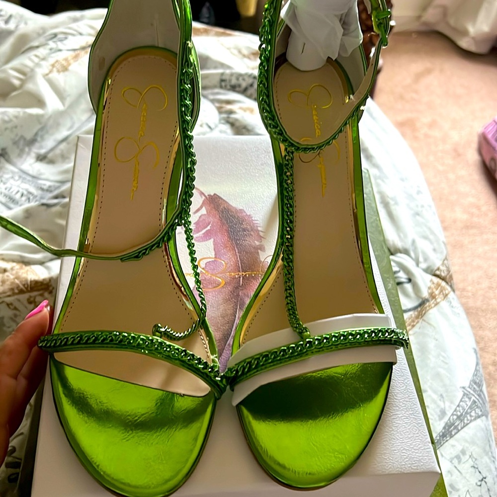 Shades of Green💚